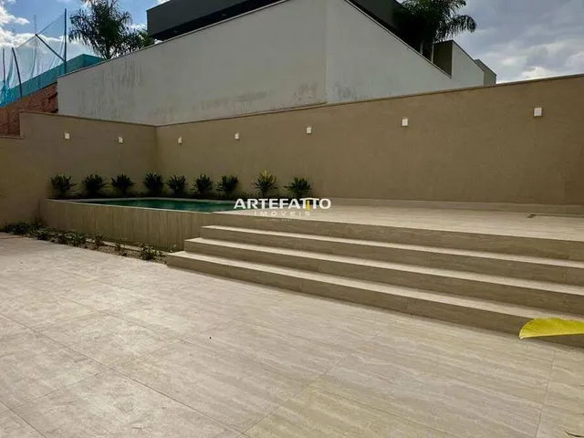Imagem 14: Casa de Condomínio À Venda, no Villa Di Capri em Franca, Villa Piemonte Ii, com 4 Quartos, 308M²