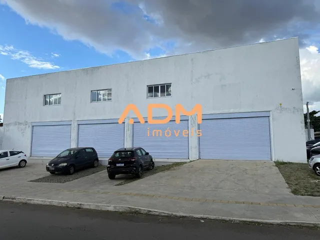 Imagem 16: Galpão com Terreno em Frente para Alugar - 286M² - Parque Amazônia - Goiânia
