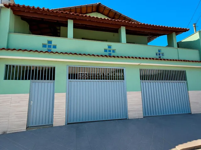 Imagem 1: Casa com 3 quartos, Residencial Rio Verde 2 - São Lourenço