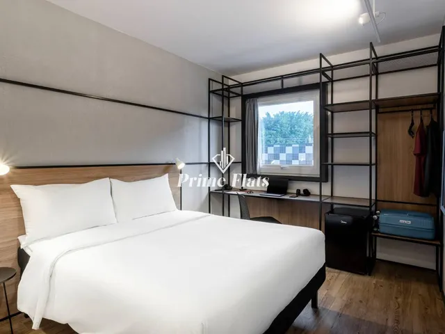 Imagem: Flat Disponível para Venda no Ibis Botucatu