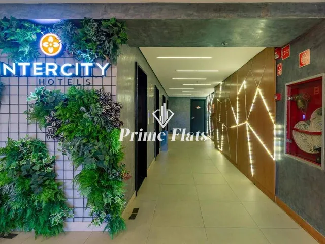 Imagem 6: Flat disponível para venda no Hotel Intercity Salvador, com 34m², 1 dormitório e 1 vaga
