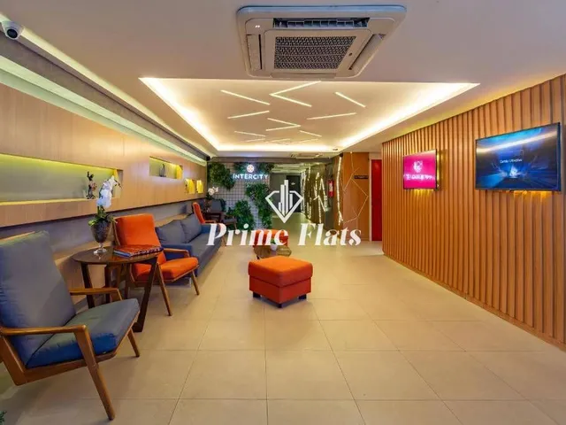 Imagem 12: Flat disponível para venda no Hotel Intercity Salvador, com 34m², 1 dormitório e 1 vaga