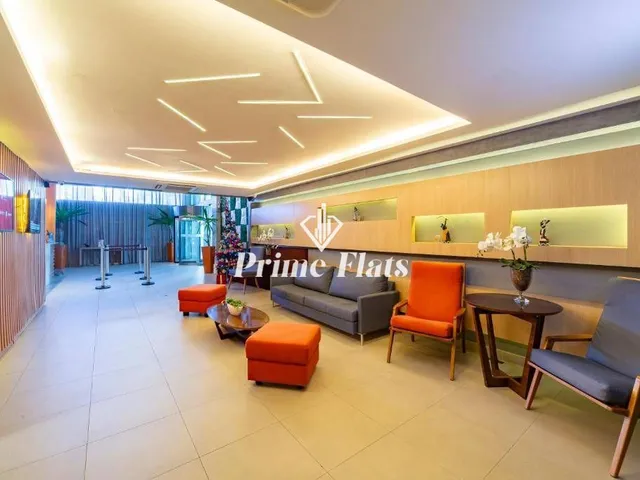 Imagem 15: Flat disponível para venda no Hotel Intercity Salvador, com 34m², 1 dormitório e 1 vaga