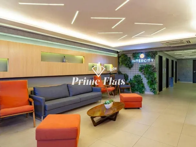 Imagem 7: Flat disponível para venda no Hotel Intercity Salvador, com 34m², 1 dormitório e 1 vaga