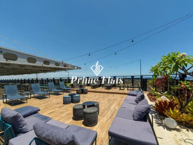 Imagem 5: Flat disponível para venda no Hotel Intercity Salvador, com 34m², 1 dormitório e 1 vaga
