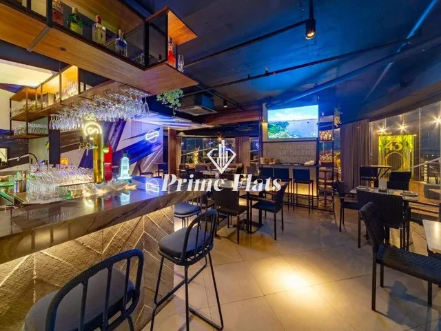 Imagem 10: Flat disponível para venda no Hotel Intercity Salvador, com 34m², 1 dormitório e 1 vaga