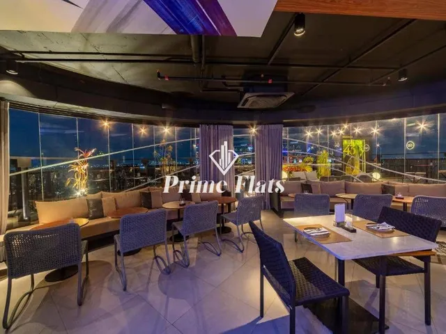 Imagem 2: Flat disponível para venda no Hotel Intercity Salvador, com 34m², 1 dormitório e 1 vaga