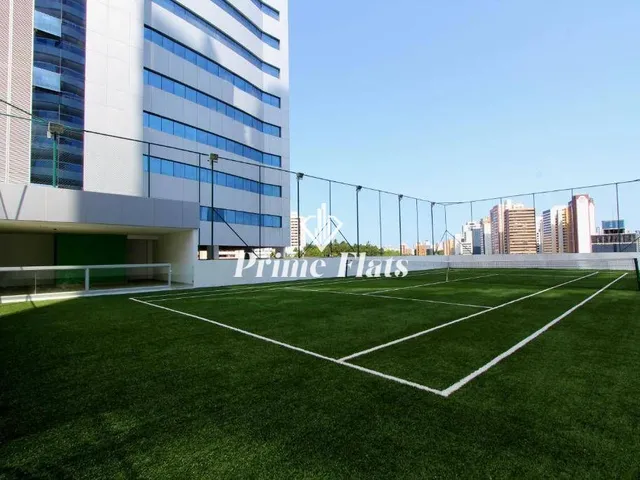 Imagem 13: Flat disponível para venda no Hotel Intercity Salvador, com 34m², 1 dormitório e 1 vaga