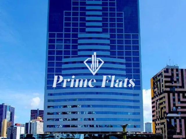 Imagem 8: Flat disponível para venda no Hotel Intercity Salvador, com 34m², 1 dormitório e 1 vaga