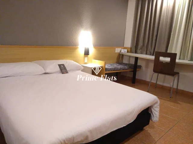 Imagem: Flat Disponível para Venda no Íbis Santos