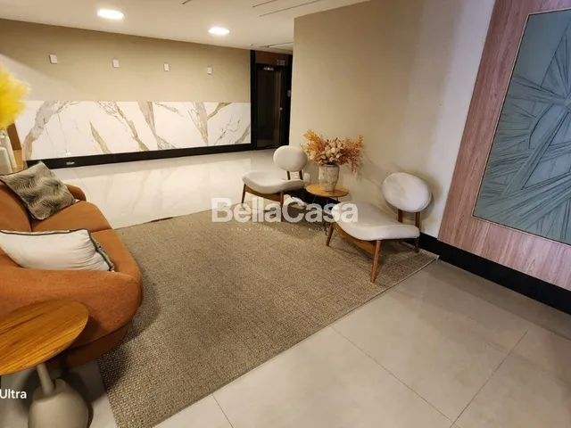 Imagem 15: Apartamento no Centro de Guarapari 02 Quartos. Edifício com Área de Lazer