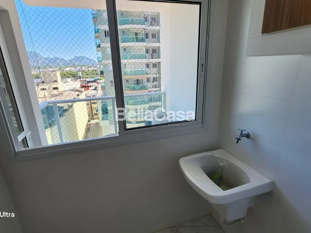 Imagem 3: Apartamento no Centro de Guarapari 02 Quartos. Edifício com Área de Lazer