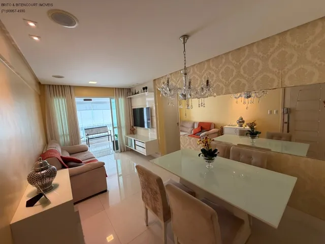 Imagem 6: Apartamento Residencial em Salvador - Ba, Pituaçu