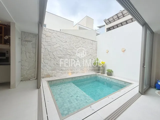 Imagem: Casa mobiliada com 3 suítes e piscina aquecida