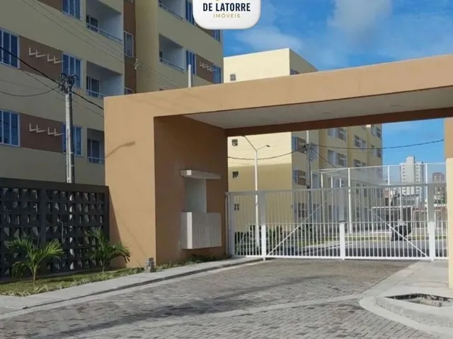 Imagem: Ecovila Praia - Apartamento 02 Quartos (01