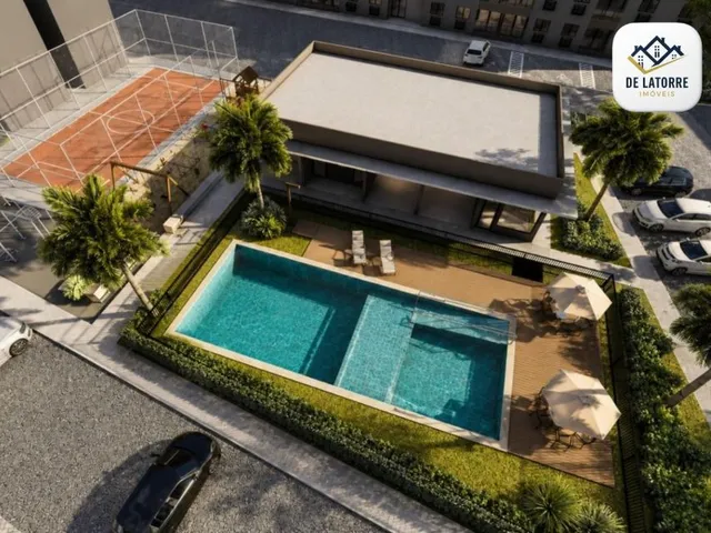 Imagem 3: Apartamentos de 02 Quartos, Varanda, Elevador em Camaragibe