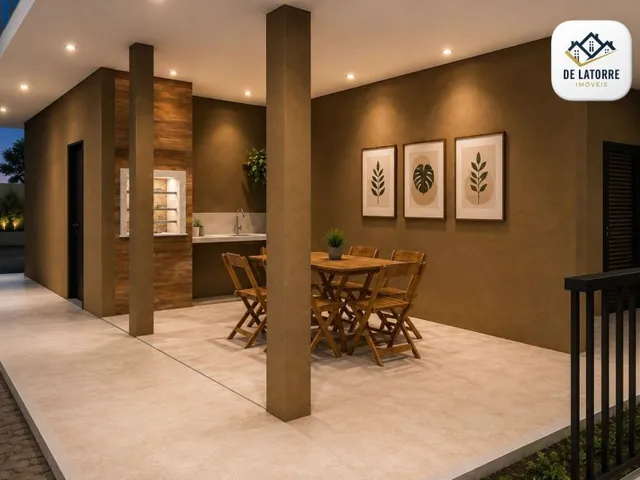 Imagem 6: Apartamentos de 02 Quartos, Varanda, Elevador em Camaragibe