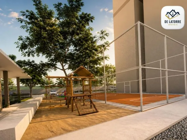 Imagem 5: Apartamentos de 02 Quartos, Varanda, Elevador em Camaragibe