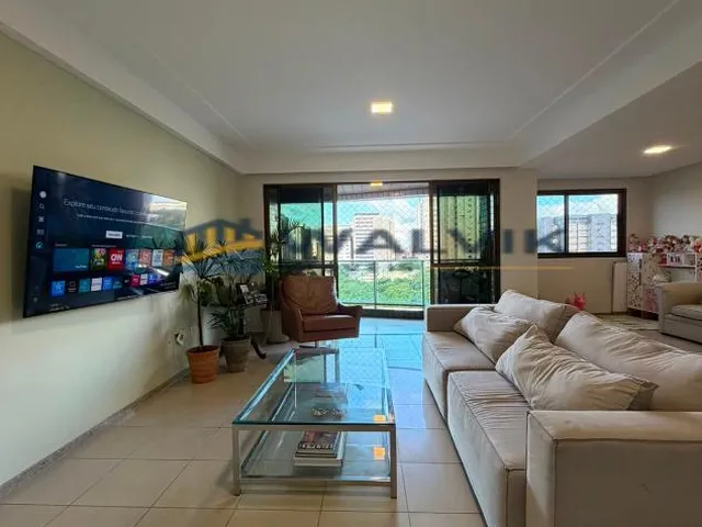 Imagem: Apartamento para locação na Beira Rio
