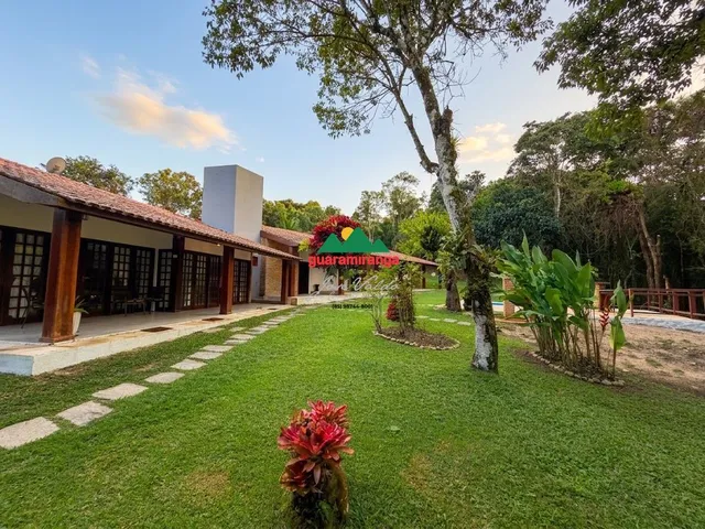 Imagem: Sítio de 3,59 ha, com casa sede, casa de