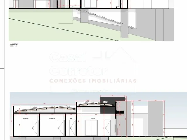 Imagem 12: Casa Solta 1 Suite Mais Dois Quartos no Dom Joaquim
