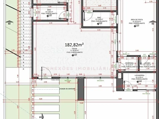 Imagem 11: Casa Solta 1 Suite Mais Dois Quartos no Dom Joaquim