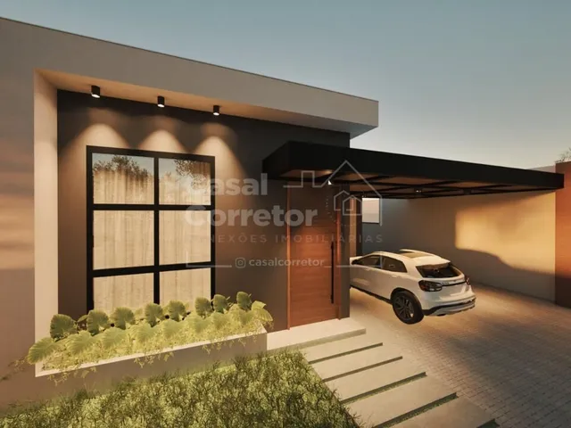Imagem: Casa à venda no bairro Bateas - Brusque/SC