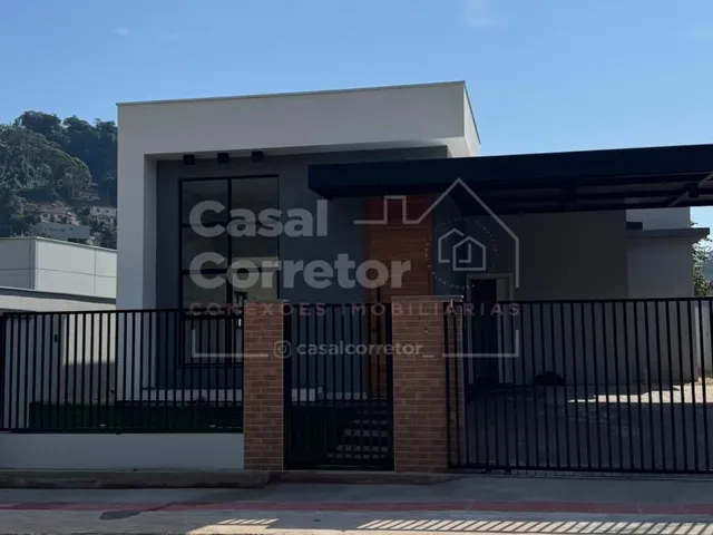 Imagem: Casa À Venda no Bairro Bateas - Brusque/Sc
