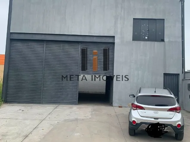 Imagem: GALPAO COMERCIAL em RESENDE - RJ, MORADA