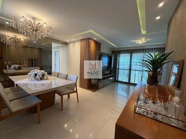 Imagem: O apartamento possui 3 Dormitórios, 2 Suítes, 4