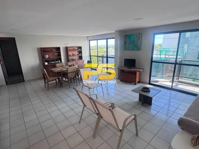Imagem 8: Cobertura Duplex para Locação de Temporada em Camboinha