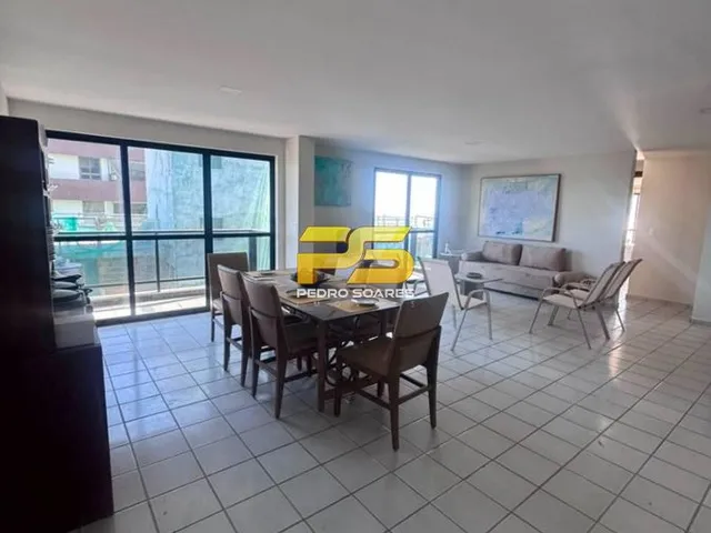 Imagem 6: Cobertura Duplex para Locação de Temporada em Camboinha