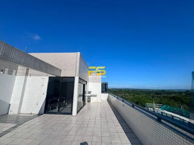 Imagem 4: Cobertura Duplex para Locação de Temporada em Camboinha