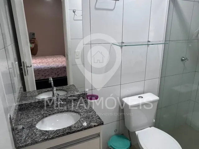Imagem 15: Apartamento para Locação no Bairro Noivos em Teresina-Pi: 2 Quartos, 1 Suíte, 1 Sala, 2 Banheiros, 1 Vaga, 60M² de Área