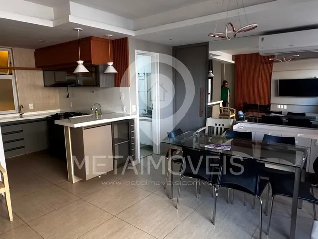 Imagem 6: Apartamento para Locação no Bairro Noivos em Teresina-Pi: 2 Quartos, 1 Suíte, 1 Sala, 2 Banheiros, 1 Vaga, 60M² de Área
