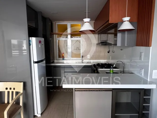 Imagem 7: Apartamento para Locação no Bairro Noivos em Teresina-Pi: 2 Quartos, 1 Suíte, 1 Sala, 2 Banheiros, 1 Vaga, 60M² de Área