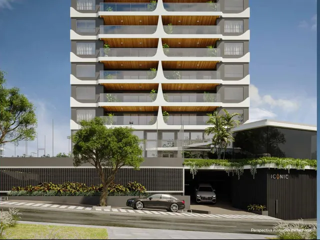 Imagem: O apartamento possui 3 Dormitórios, 3 Suítes, 4