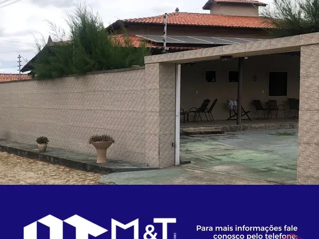 Imagem: Casa à venda no bairro Camará - Aquiraz/CE
