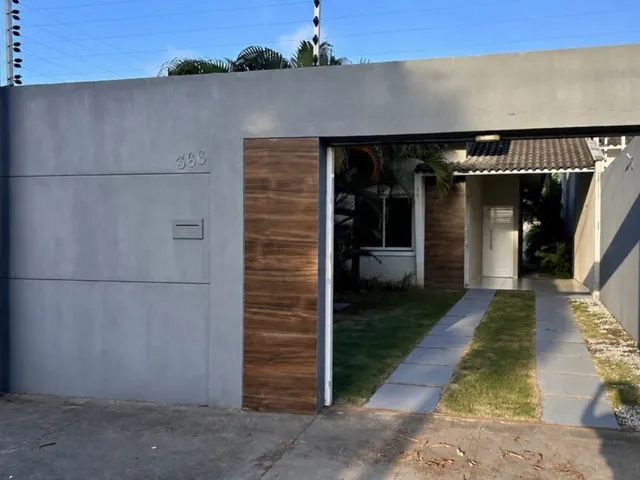 Imagem: Casa à venda no bairro Timbu - Eusébio/CE