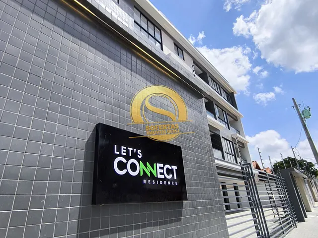 Imagem 6: Apartamento Térreo Novo com Área Reservada Estilo Garden a Venda no Catolé