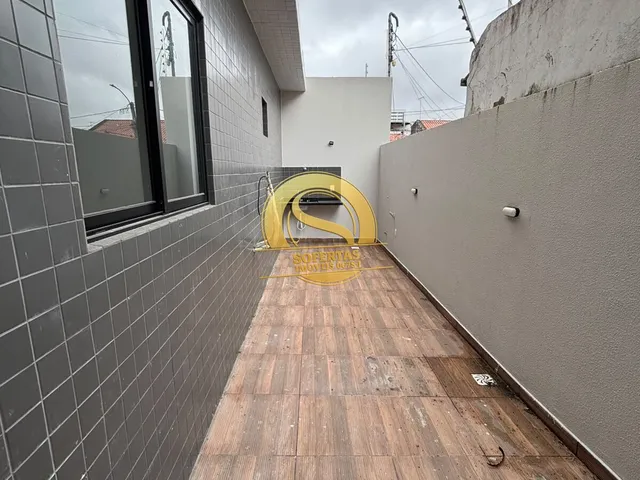 Imagem 7: Apartamento Térreo Novo com Área Reservada Estilo Garden a Venda no Catolé