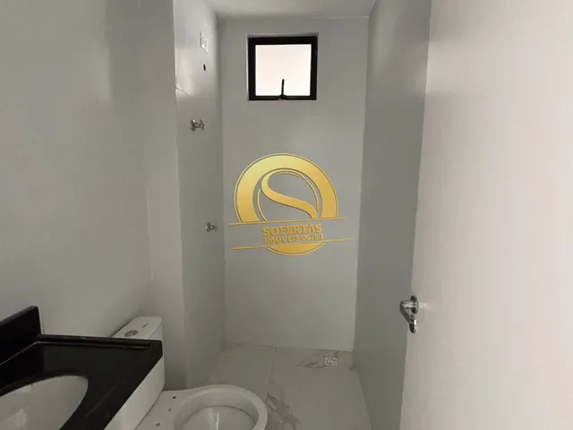 Imagem 8: Apartamento Térreo Novo com Área Reservada Estilo Garden a Venda no Catolé