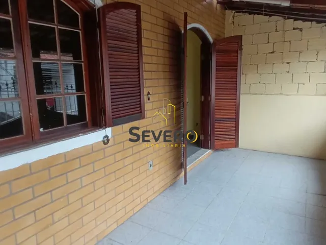Imagem: Casa à venda no bairro Galo Branco - São