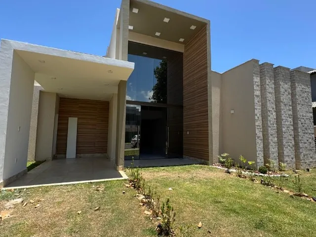 Imagem: CASA RESIDENCIAL em CAMAÇARI - BA, Alphaville