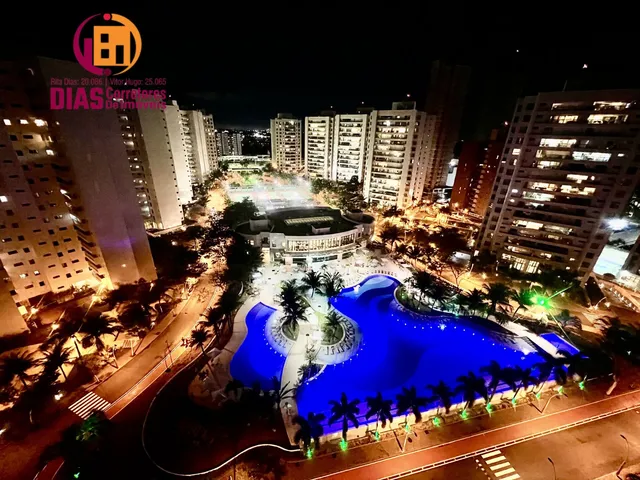 Imagem 14: Vendo em super oportunidade Apartamento no Resort Le parc de 112m2 com 2 suítes podendo