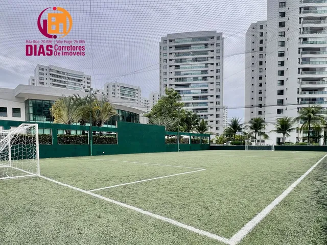 Imagem 5: Vendo em super oportunidade Apartamento no Resort Le parc de 112m2 com 2 suítes podendo