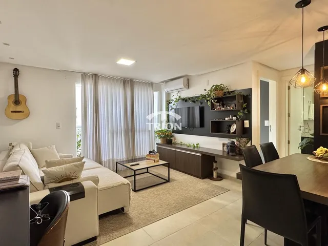 Imagem: Apartamento de 1 Dormitório Semimobiliado