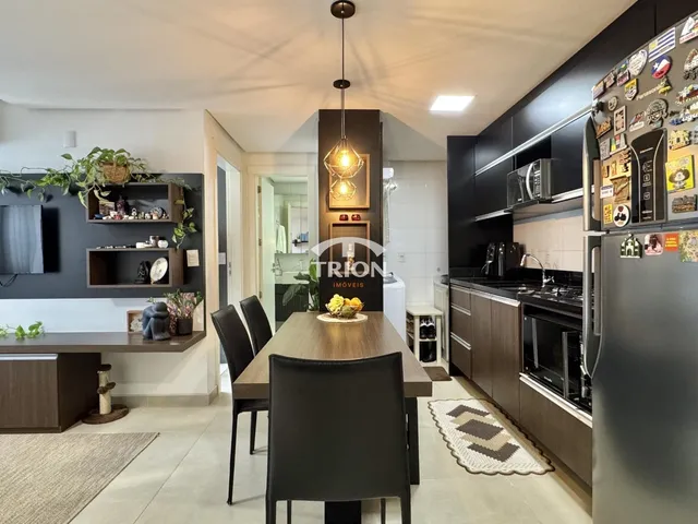 Imagem 12: Apartamento de 1 Dormitório Semimobiliado À Venda no Bairro Florestal em Lajeado