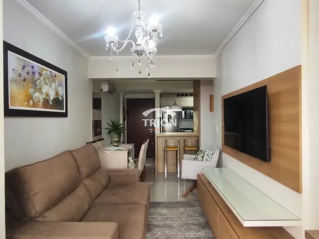 Imagem: Apartamento À Venda Bairro Centro, 1 Dormitório