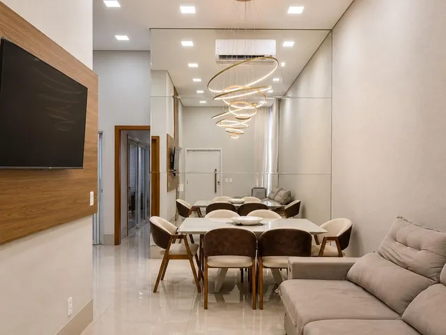 Imagem: Casa Térrea no Condomínio Belvedere II